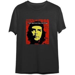 Retro995 Rage Against Che Guevara Tshirt